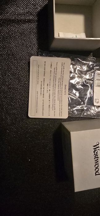 Kolczyki Vivienne Westwood