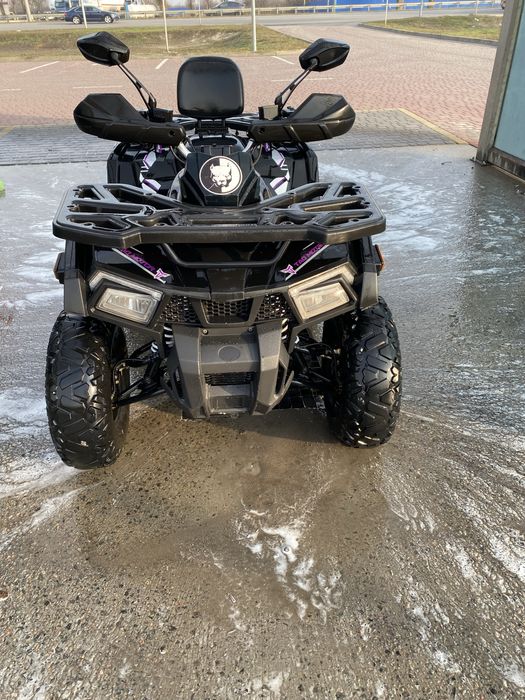 Квадроцикл Shark 200 ATV