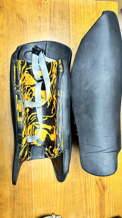 Equipamento Guarda Redes de Hóquei em Campo