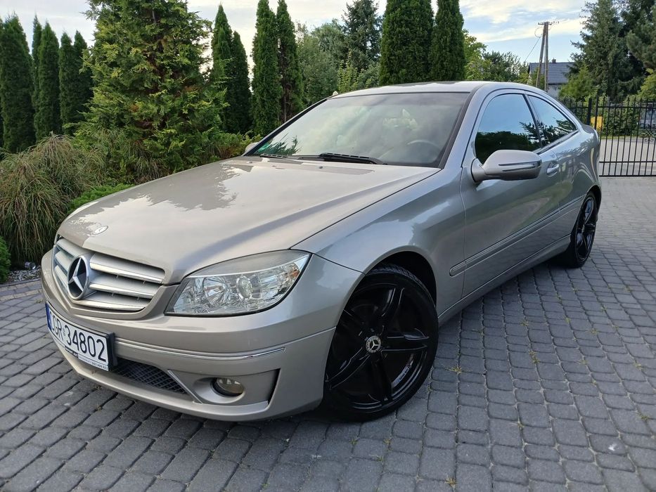 Mercedes-Benz CLC