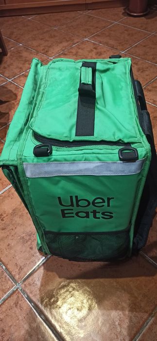 Vendo mala uber eats