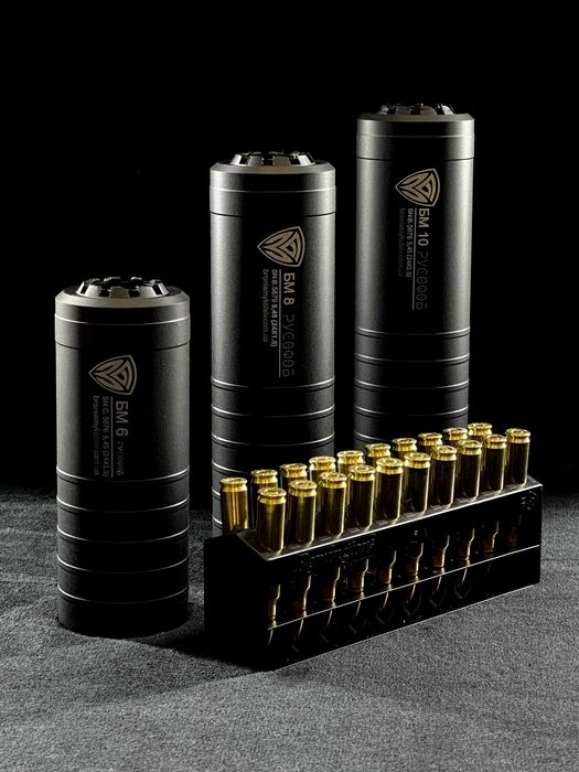 Глушитель,Глушник,Саундмодератор,Пламегаситель,5.45,7.62,АК74,АКСУ,РПК