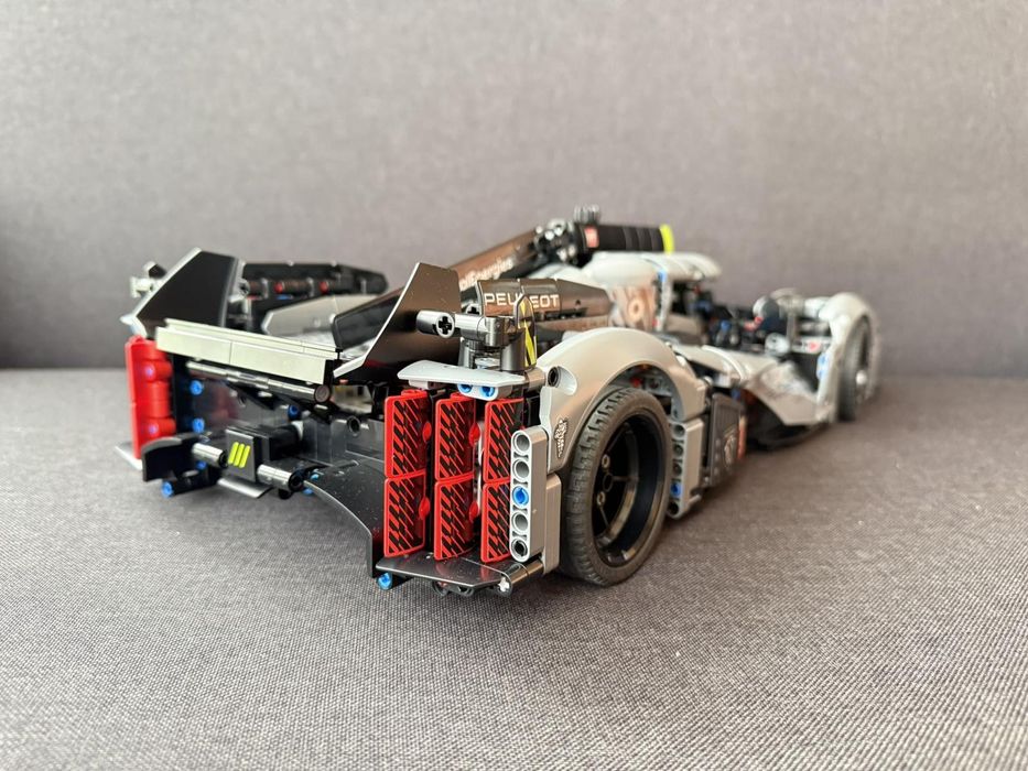Lego Technic 42156 оригінал