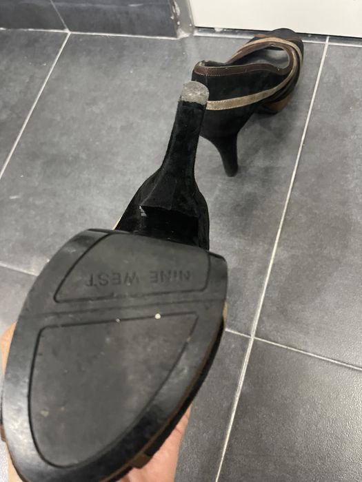 Sapatos Nine West 39