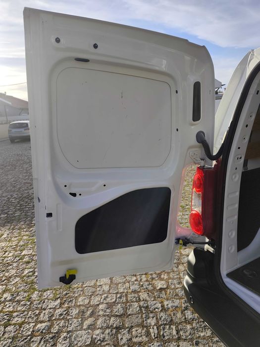 Peugeot Partner 1.6 Hdi 2011