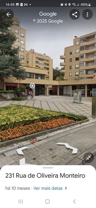 Lugar de garagem Oliveira Monteiro