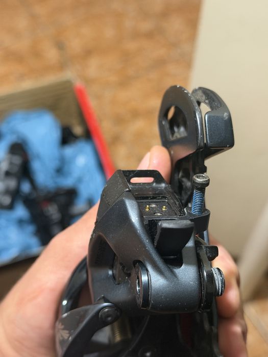 SRAM XX1 Eagle AXS przerzutka tylna, 12 spt