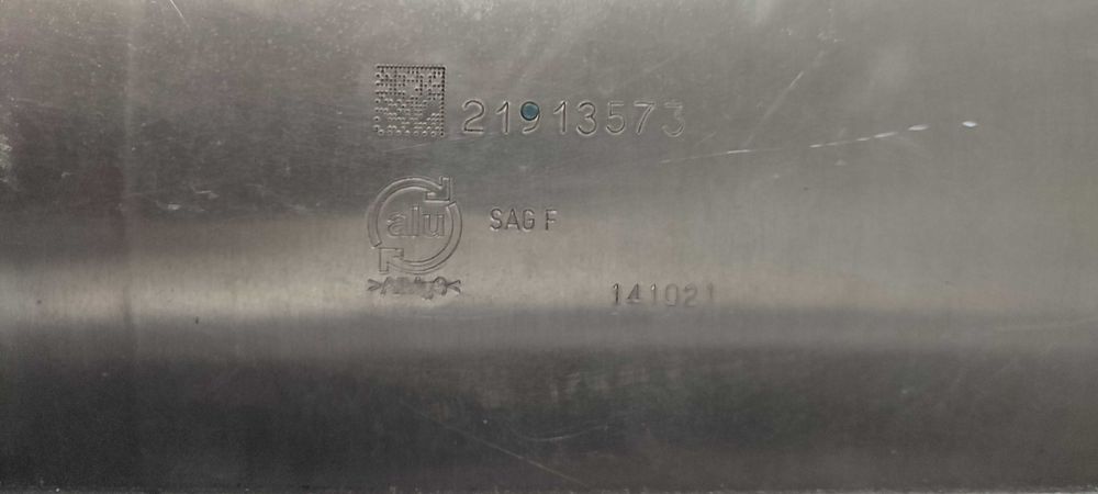 Volvo oryginalny zbiornik paliwa