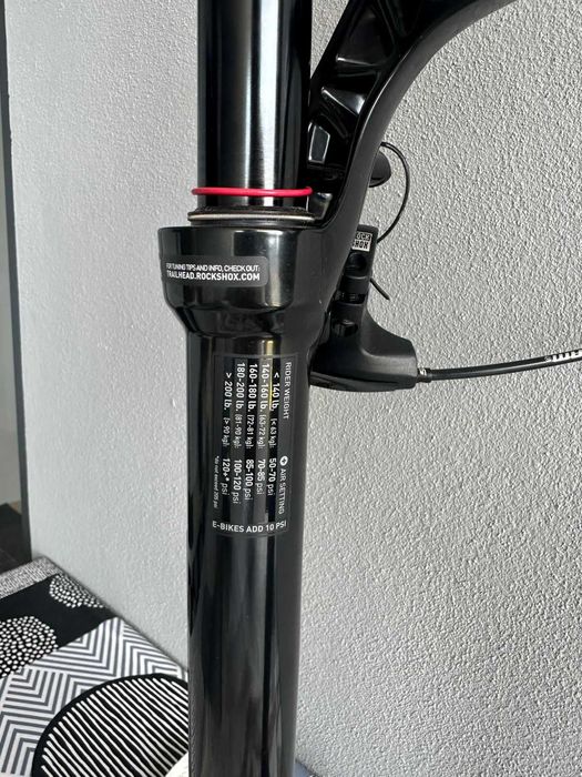 Rockshox Judy Gold 29" 120mm