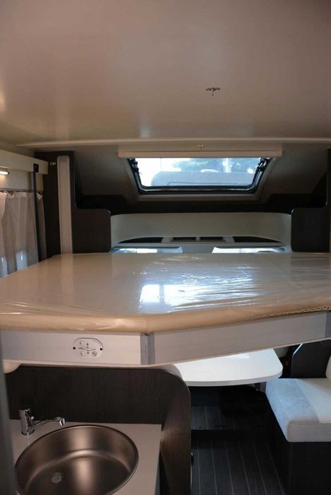 Wynajem kamperów  promocja KRONOS 284TL-  ZEFIRO 287TL  2025r