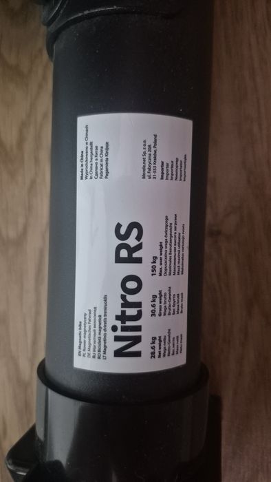 Rower stacjonarny ZIPRO Nitro RS