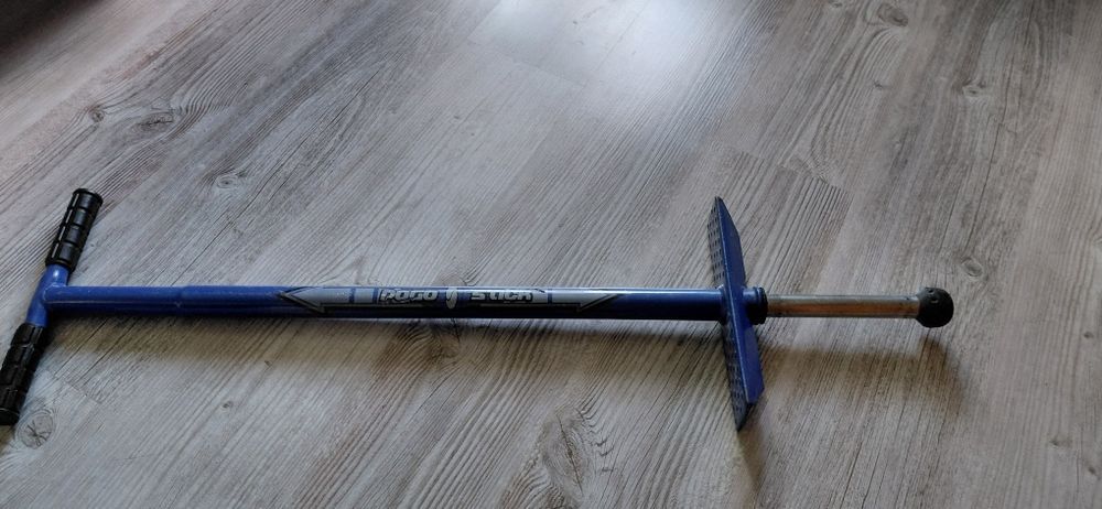Skoczek, pogo stick
