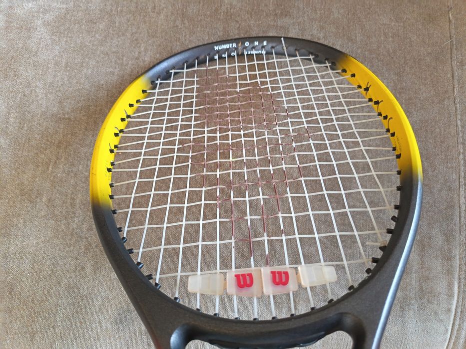 Rakieta tenisowa REF 604 A