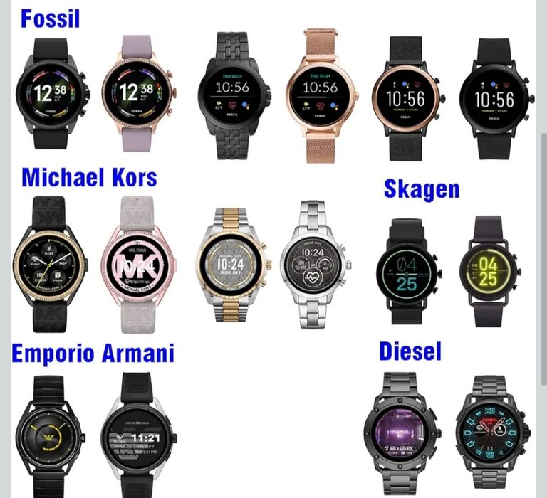 Stacja ładujaca do smartwatch