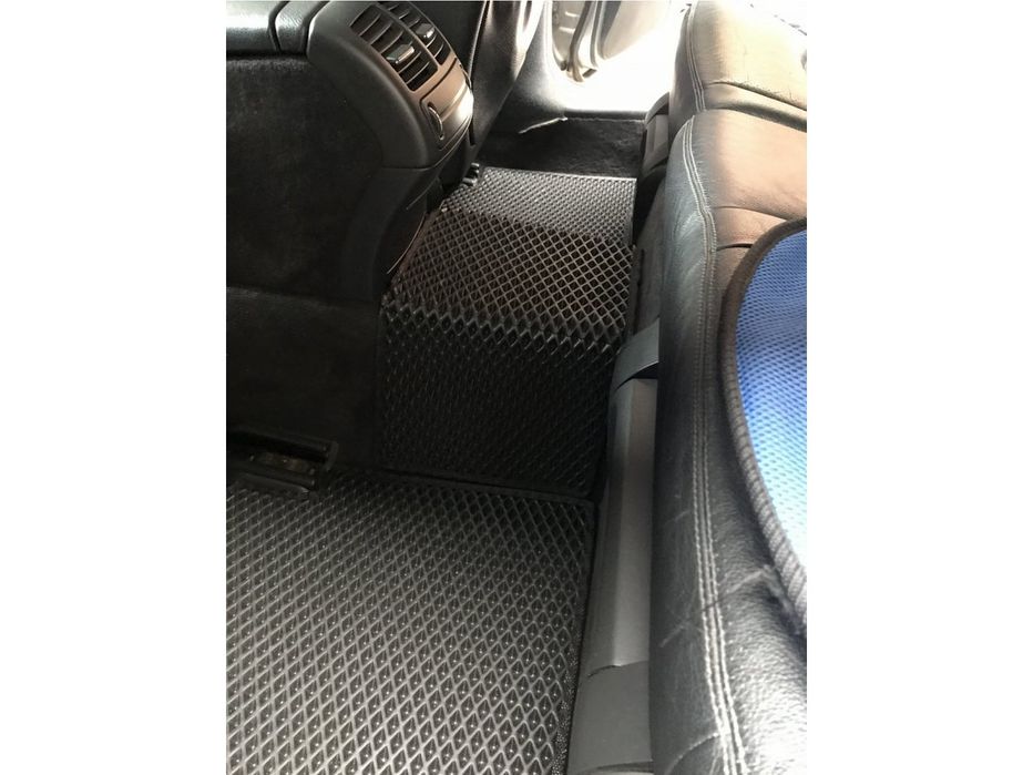 Mercedes W211 Коврики EVA (черные)