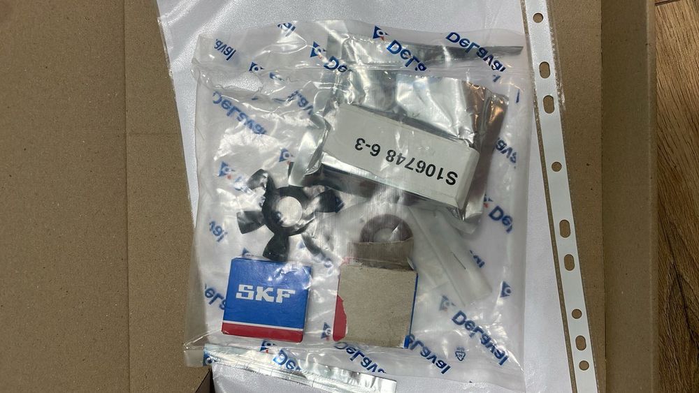 Продам ремкомплект DeLaval