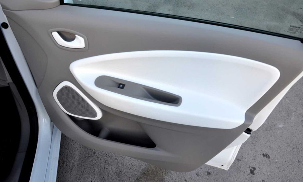 Авто під виплату Renault Zoe 2016