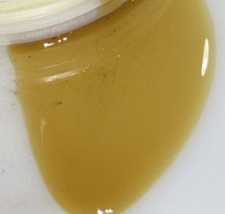 Масло для змащування ланцюга