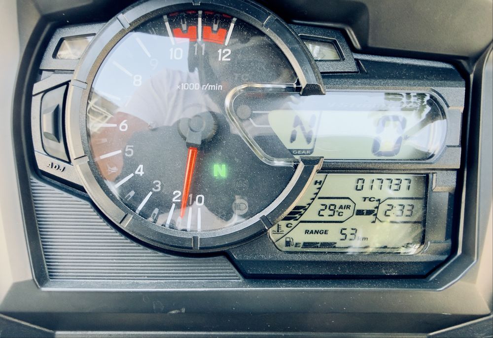 Suzuki DL Vstrom 650 XT
