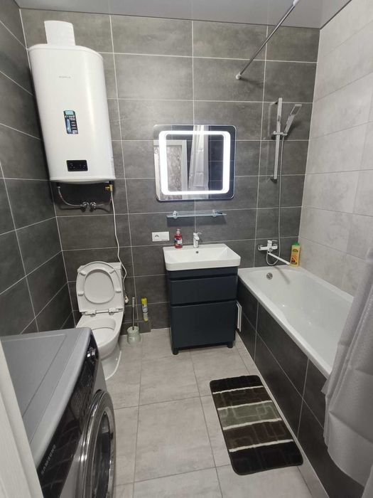 1к. подобово,Залізничний  вокзал! Академмістечко! Новий ремонт!