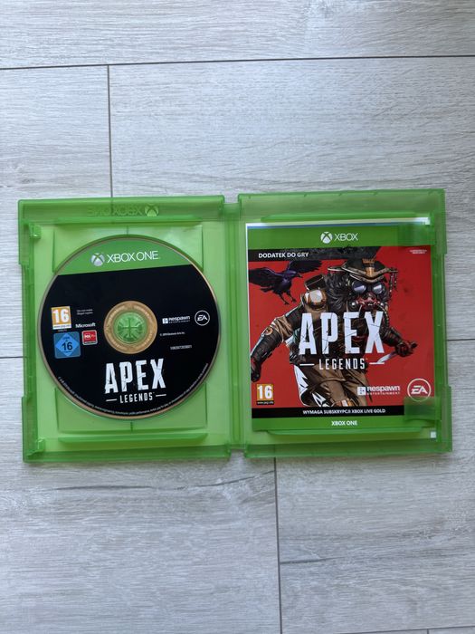 Apex Legends xbox one