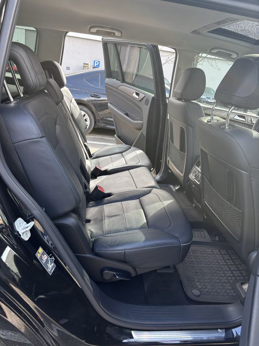 Mercedes GLS 350d 2017