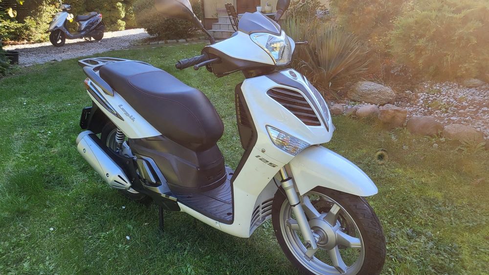 Keeway Logik 125 !! 2016 rok!!