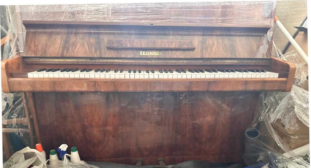 Pianino klasyczne Legnica polska marka Okazja