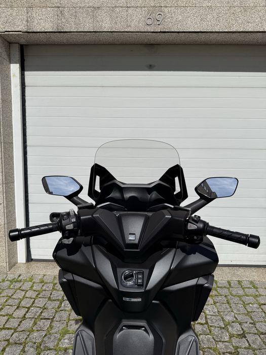 Mota - Honda Forza 125