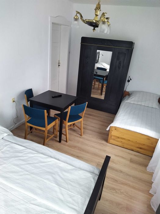 Pokoje gościnne  kwatery nad morzem Międzyzdroje