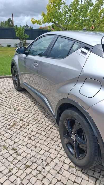 Toyota híbrido C-HR 1.8 Exclusive