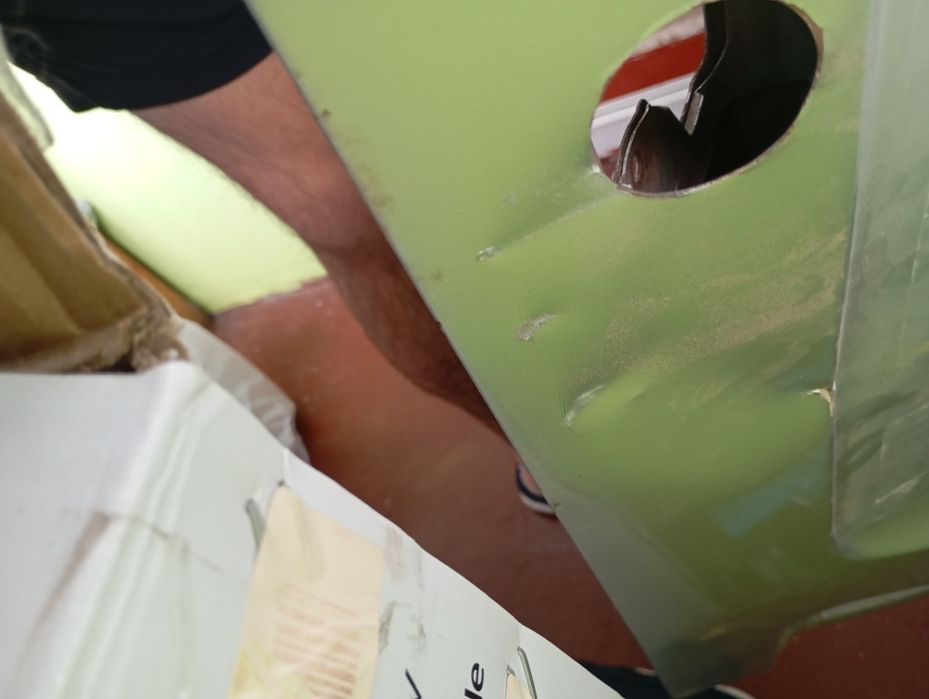 Кришка багажника Мерседес W210 рест