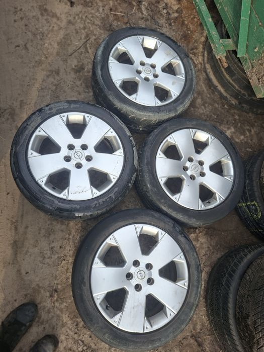 Felgi Opel Vectra 17 cali