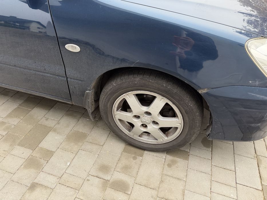 Mitsubishi lancer 1.6 + lpg stag kombi hak