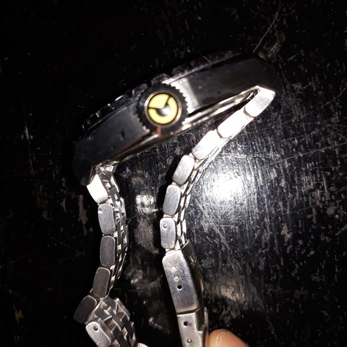 Relógio Sector automático