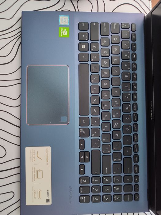 asus vivobook 15 x512fj Blue