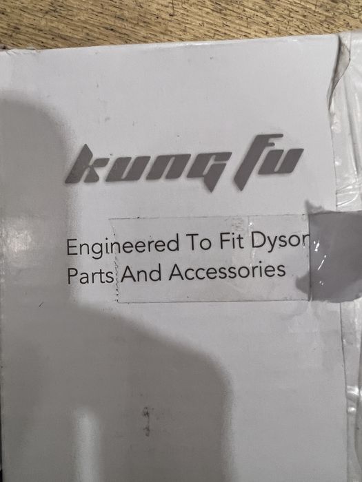 Suporte de Acessórios para Aspirador Dyson - Novo