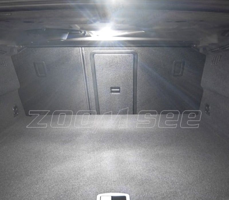 KIT COMPLETO 15 LAMPADAS LED INTERIOR AUDI A3 S3 8 V SEDAN QUATTRO SPORTBACK LIMUSINA 14-