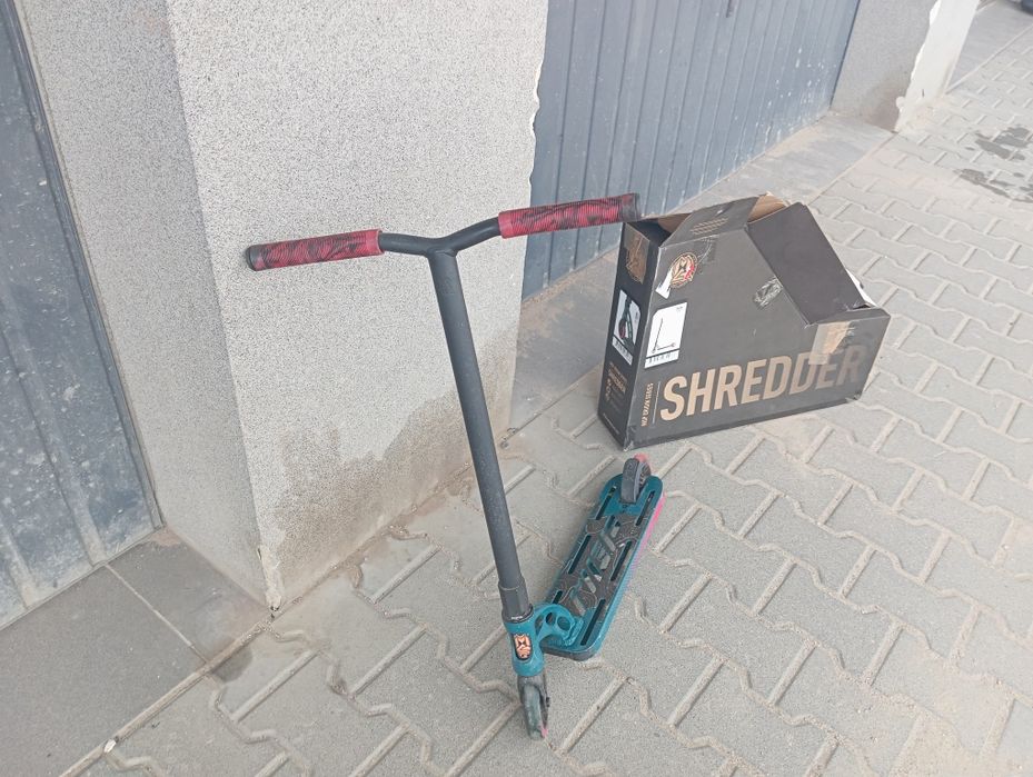 Hulajnoga wyczynowa MGP Origin shredder