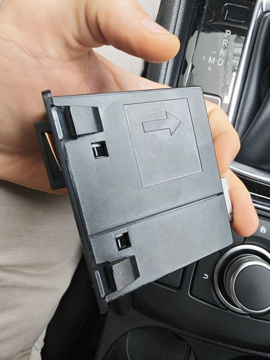 Apple carplay, Android auto для mazda