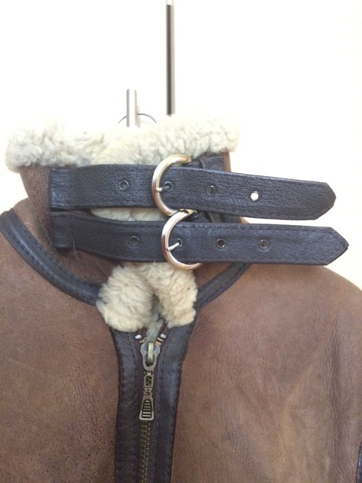 Casacão classico SCHOTT B-3 - Rare to find!