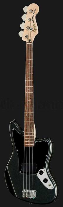 Squier Affinity Jaguar Bass H CFM • Нова • Хіт продажів