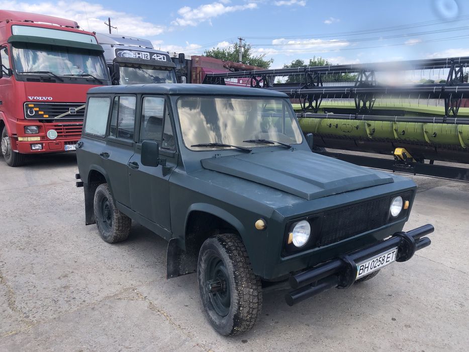 Продам легковой универсал ARO-244 1990г