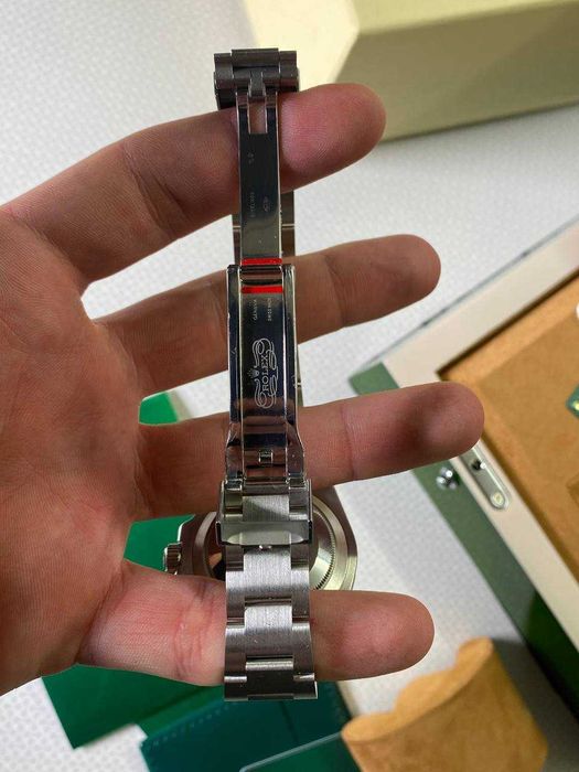 Годинник Rolex Submariner Date 41мм, сталь Oystersteel, 126610LN