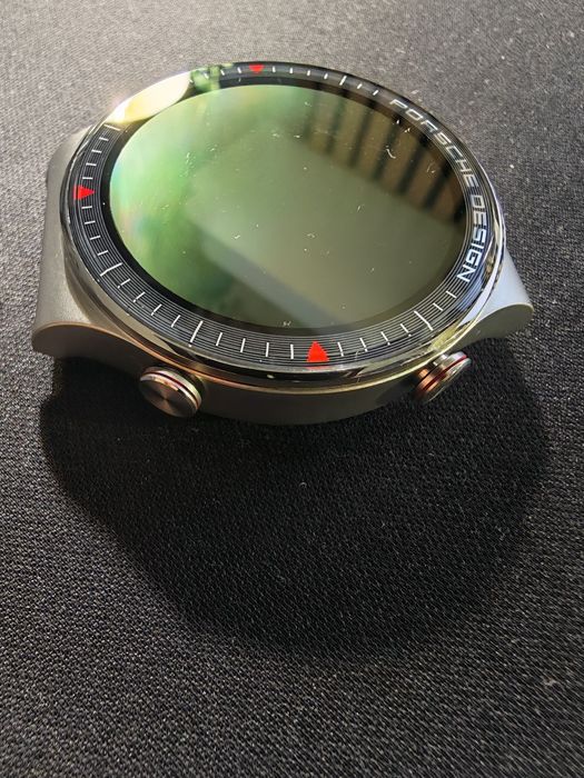 Huawei watch GT 2 pro Porsche design na czesci