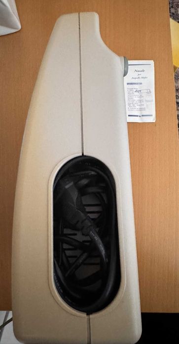 Inhalator - elemnt pomujący sprawny