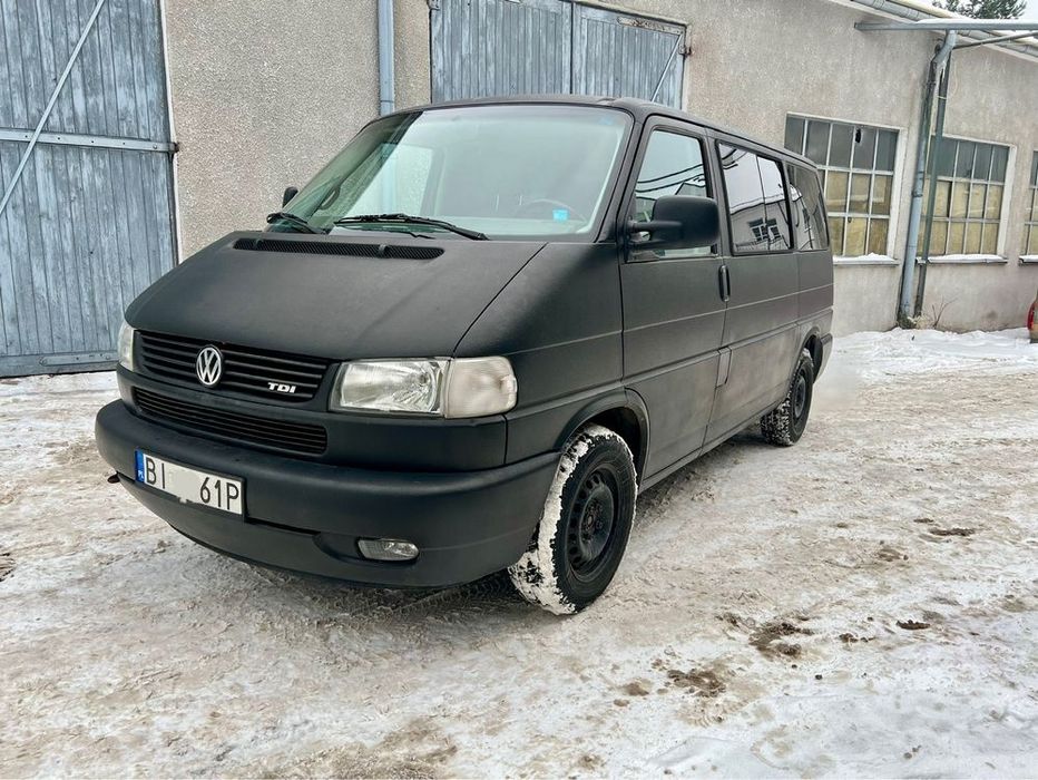 Продам Volkswagen T4 2.5 TDI 4X4