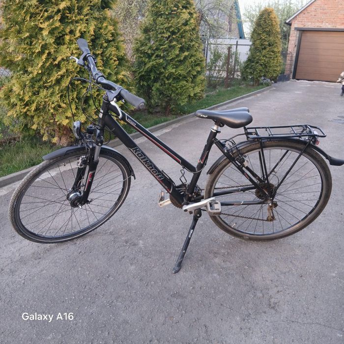 Німецький велосипед  VOYAGER