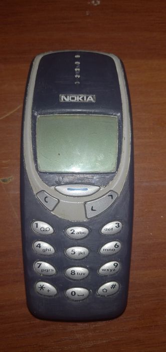 Продам мамонта NOKIA 3310 )