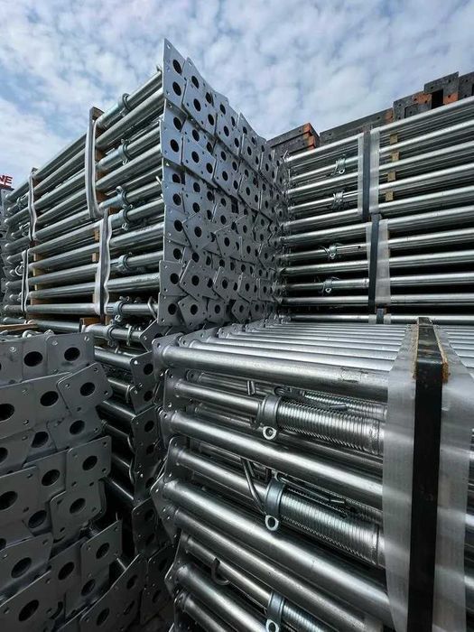 Podpory stropowe ocynk 8 KN 14 KN 20 KN 300 350 400 500 stemple budowlane